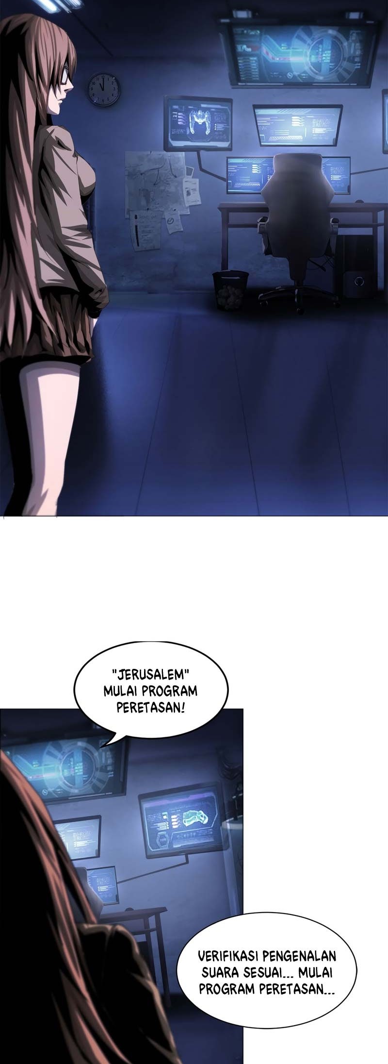 The Blade of Evolution – Walking Alone in the Dungeon Chapter 23 Gambar 15